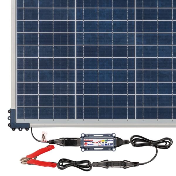 OPTIMATE - TM523 Solar Battery Charger (12V/5A)