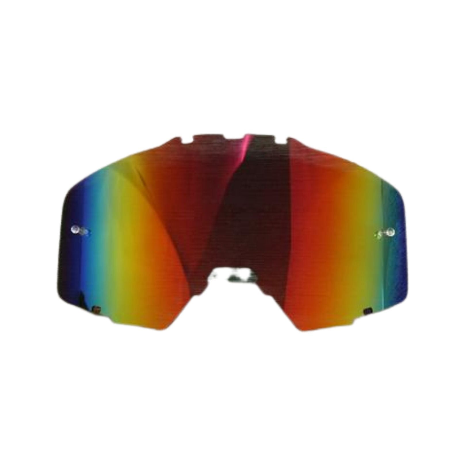 FLOW VISION - Orange/Blue Rythem Goggles