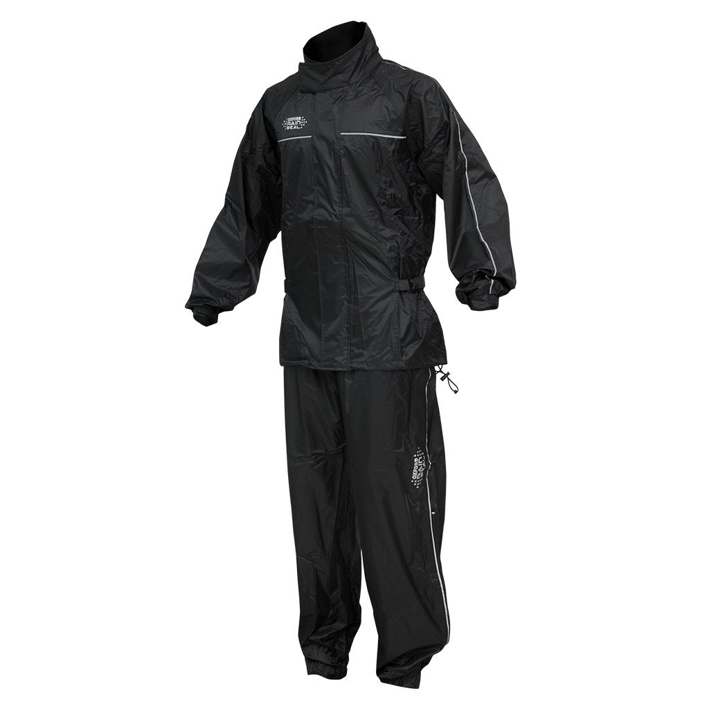 OXFORD - Rainseal Overs (Black)