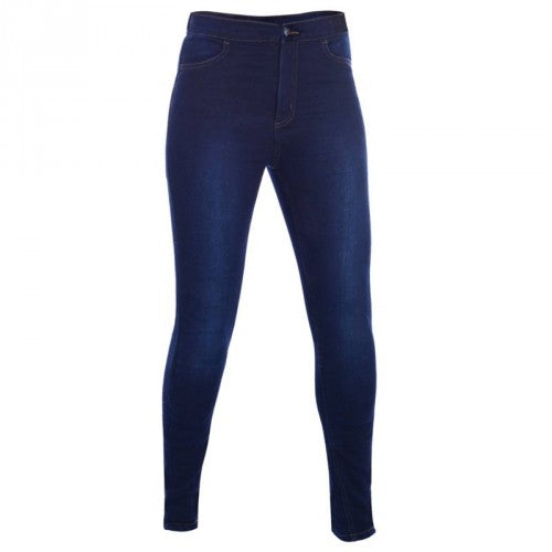 OXFORD - Long Ladies Super Jeggings (Indigo - 34")