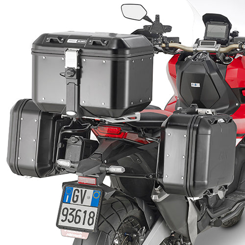 KAPPA - KL1156 Side Racks for Honda X-ADV 750 (17>20)