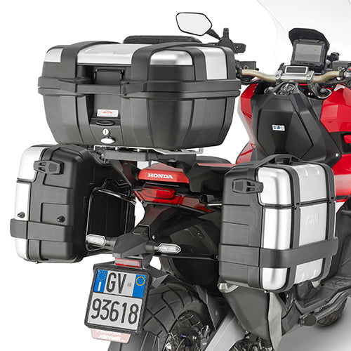 KAPPA - KL1158 Side Racks for Honda X-ADV 750 (17>20)