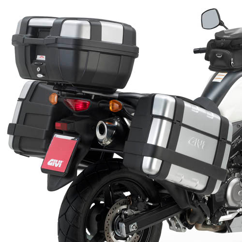 GIVI - PL3101 Side Racks for Suzuki DL650 V-Strom (11>16)