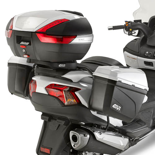 GIVI - PL3104 Side Racks for Suzuki 650 Burgman / Executive (13>20)