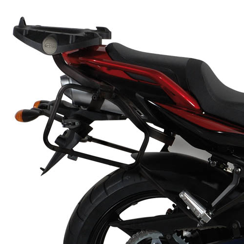 GIVI - PL360 Side Racks for Yamaha FZ6 S2 / FZ6 600 Fazer S2 (07>11)