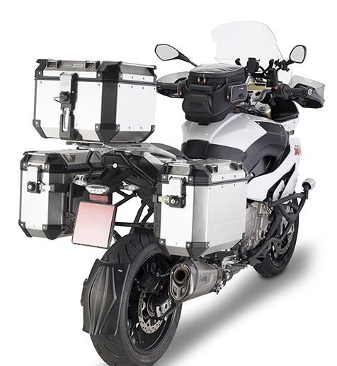 KAPPA - KL5119CAM Side Racks for BMW S1000XR (15>19)