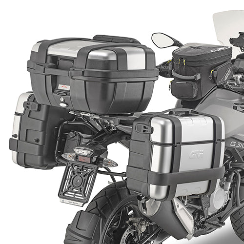 GIVI - PL5126 Side Racks for BMW G310GS (17>21)