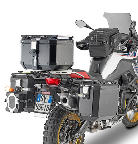 KAPPA - KL5127CAM Side Racks for BMW F750GS / F850GS / Adventure (18>21)