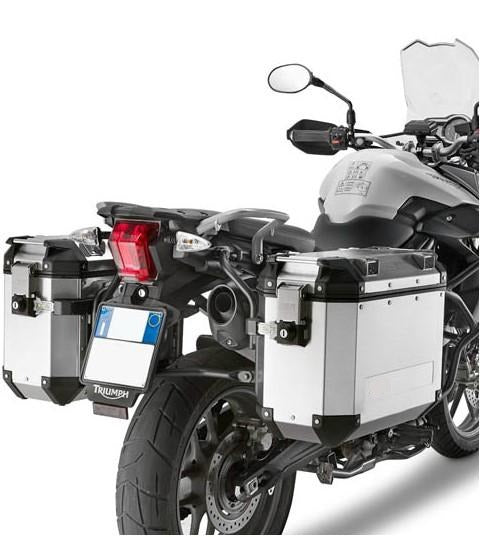 KAPPA - KL6401CAM Side Racks for Triumph Tiger 800 / XC / XR (11>17)