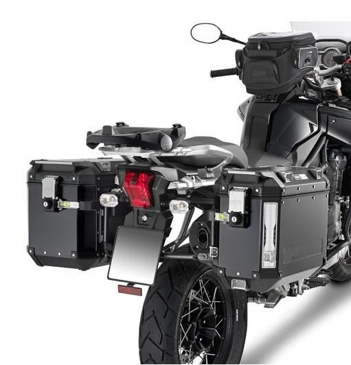 KAPPA - KL6408CAM Side Racks for Triumph Tiger 1200 / Tiger Explorer 1200 (12>18)