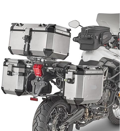 KAPPA - KL6413CAM Side Racks for Triumph Tiger 800 XC / XR (18>19)