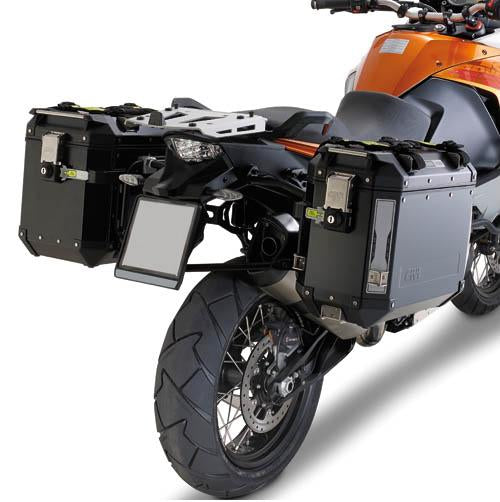 GIVI - PL7703CAM Side Racks for KTM 1190 Adventure / R (13>16)