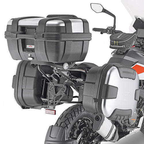 GIVI - PL7711 Side Racks for KTM 390 Adventure (20>21)