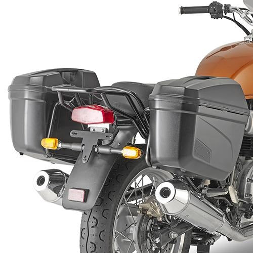 KAPPA - KL9051 Side Racks for Royal Enfield Interceptor 650 (19>21)