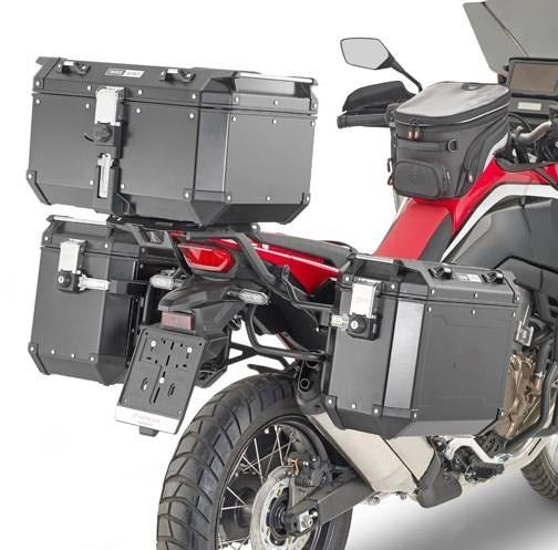 KAPPA - KLO1179CAM Side Racks for Honda CRF1100L Africa Twin (20>21)