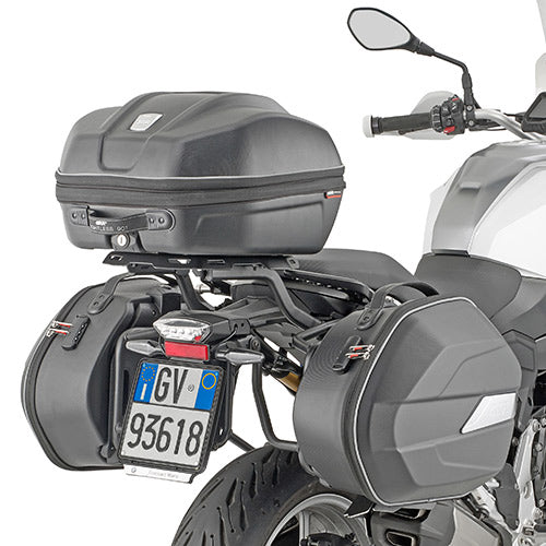 KAPPA - KLO5137N Side Racks for BMW F900XR (20>21)