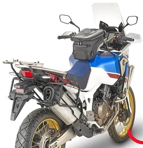 KAPPA - KLR1161 Side Racks for Honda CRF1000L Africa Twin / Adventure Sports (18>19)