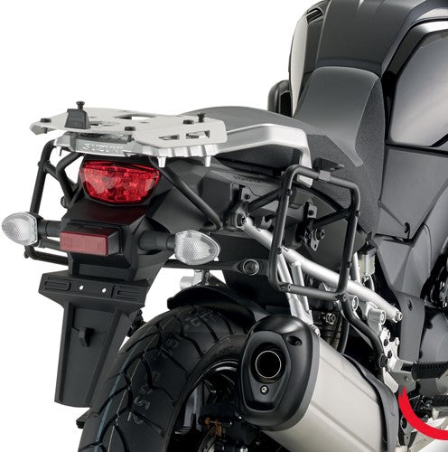 KAPPA - KLR3105 Side Racks for Suzuki DL1000 V-Strom (14>19)