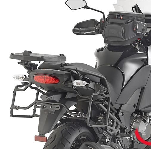 KAPPA - KLR4113 Side Racks for Kawasaki Versys 1000 (15>16)