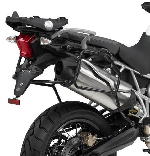 KAPPA - KLR6409 Side Racks for Triumph Tiger 800 / XC / XR (11>17)