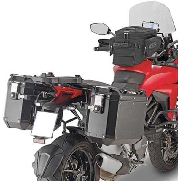 KAPPA - KLR7411CAM Side Racks for Ducati Multistrada 1260 (18>20)