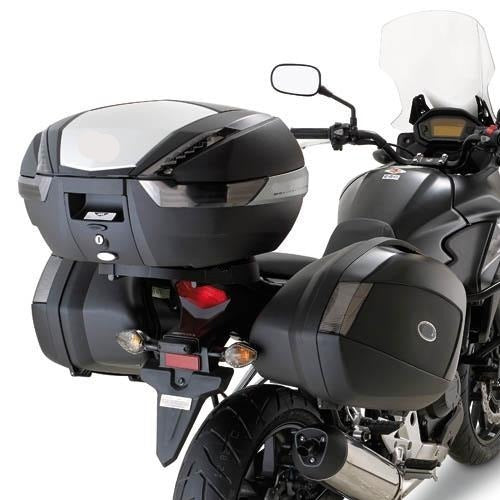 KAPPA - KLX1121 Side Racks for Honda CB500X (13>18)