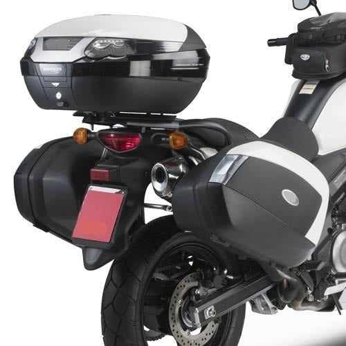 KAPPA - KLX3101 Side Racks for Suzuki DL650 V-Strom (11>16)