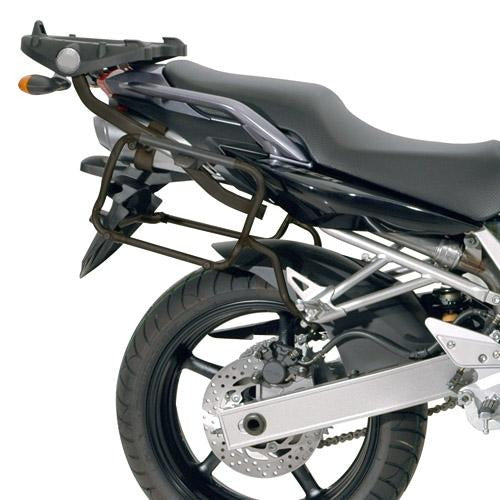 KAPPA - KLX351 Side Racks for Yamaha FZ6 / FZ6 600 Fazer (04>06)