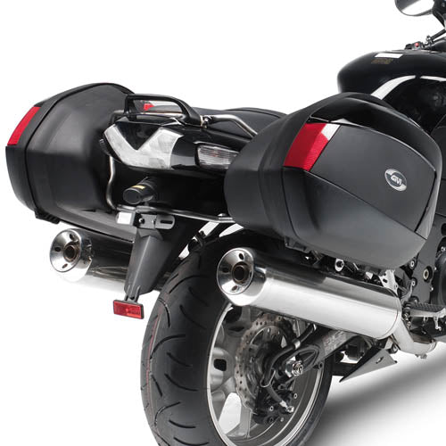 GIVI - PLX446 Side Racks for Kawasaki ZZR 1400 / ZX 14 (06>11)