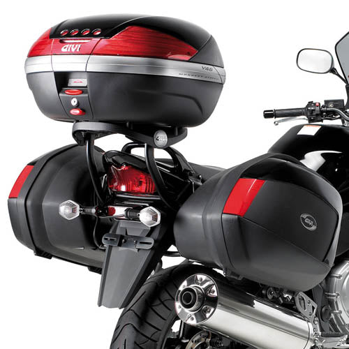 GIVI - PLX539 Side Racks for Suzuki GSF650 Bandit/S/F / GSF1250 Bandit/S/F (07>16)