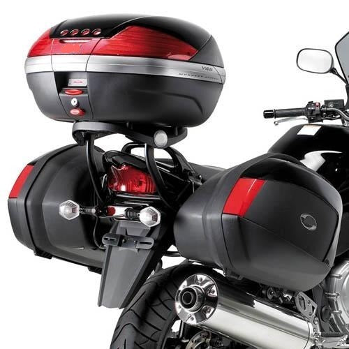 KAPPA - KLX539 Side Racks for Suzuki GSF650 Bandit/S/F / GSF1250 Bandit/S/F (07>16)