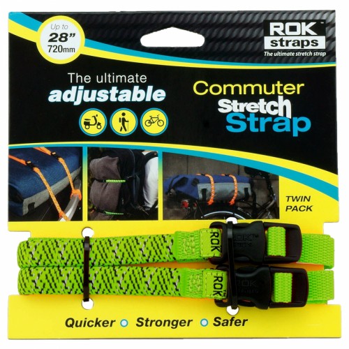 OXFORD - Reflective Rok Straps LD (12mm)