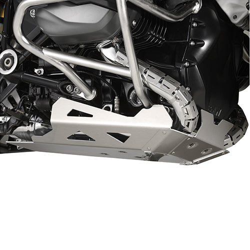 KAPPA - RP5112K Bash Plate for BMW R1200GS/Adventure / R1200R / R1200RS (13>18)