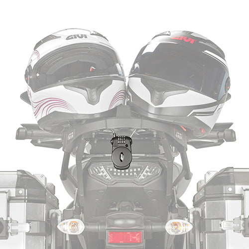 GIVI - S220 Combination Cable Lock