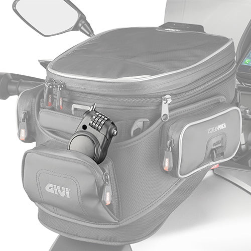 GIVI - S220 Combination Cable Lock