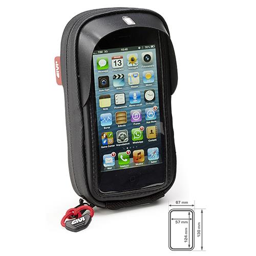 GIVI - S955B Universal Smartphone Holder (67x130mm)