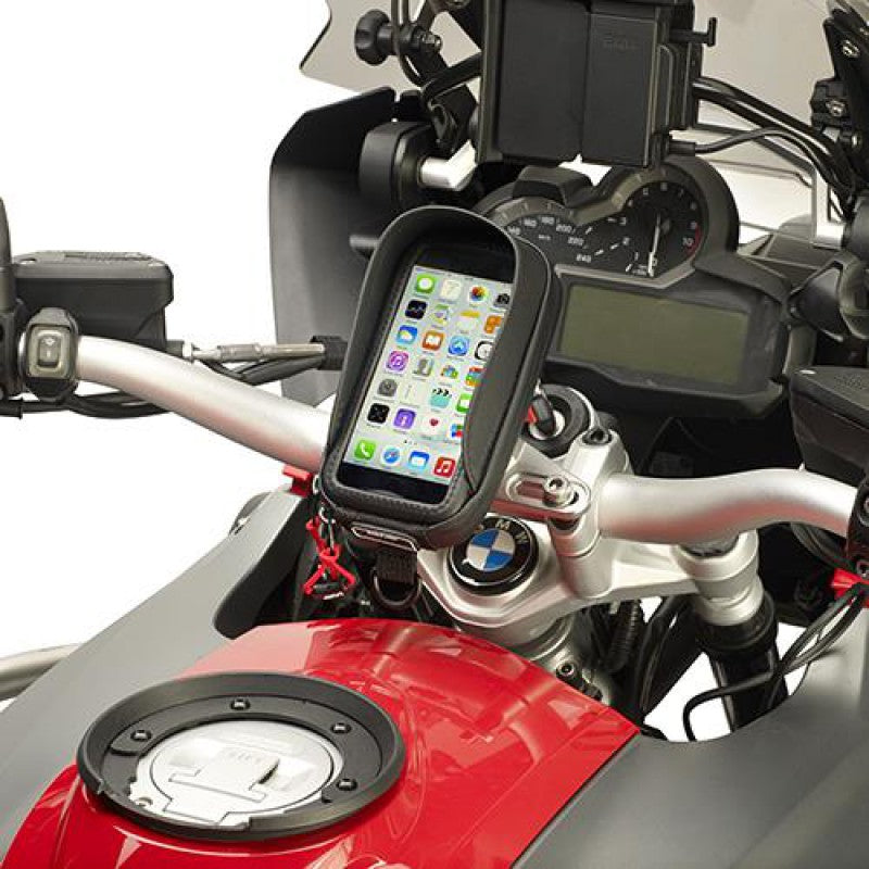 GIVI - S957B Universal Smartphone Holder (81x160mm)