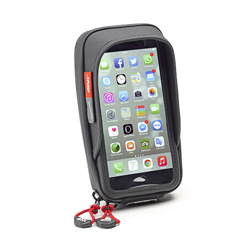 GIVI - S957B Universal Smartphone Holder (81x160mm)