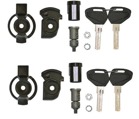 GIVI - SL101 Black Security Lock Set
