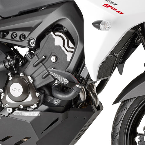 GIVI - SLD2139KIT Yamaha Specific Frame Sliders Installation Kit