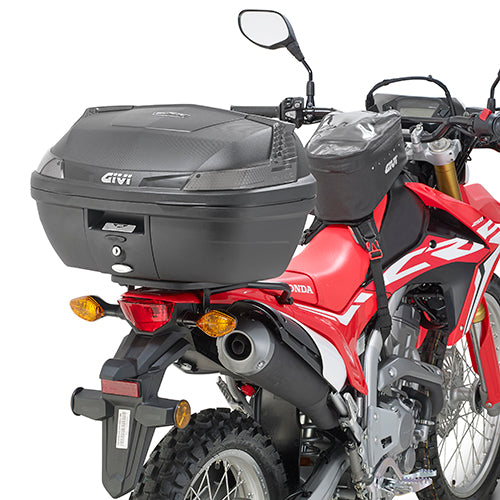 GIVI - SR1159 Top Box Rack for Honda CRF250L / CRF250 Rally (17>20)