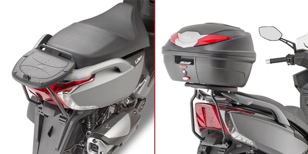 GIVI - SR6111 Top Box Rack for Kymco G-Dink 300 (18>21)