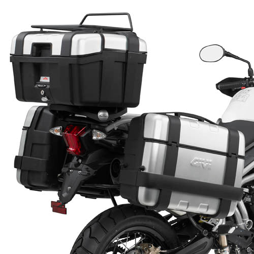 GIVI - SR6401 Top Box Rack for Triumph Tiger 800 / XC / XR (11>19)