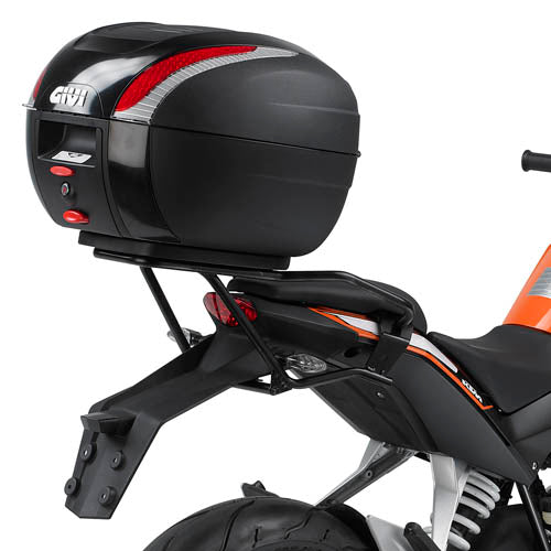 GIVI - SR7701 Top Box Rack for KTM Duke 125 / 200 / 390 (11>16)