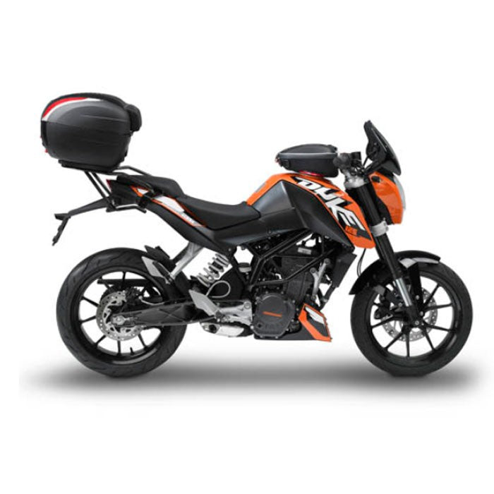 GIVI - SR7701 Top Box Rack for KTM Duke 125 / 200 / 390 (11>16)