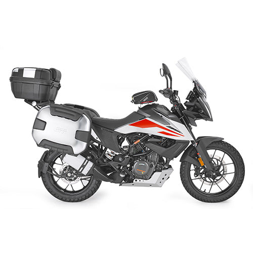 GIVI - SR7711 Top Box Rack for KTM 390 Adventure (20>21)