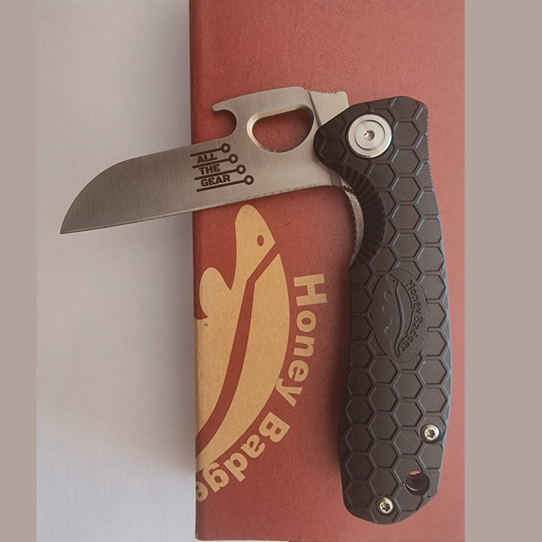 HONEY BADGER - Tong L/R