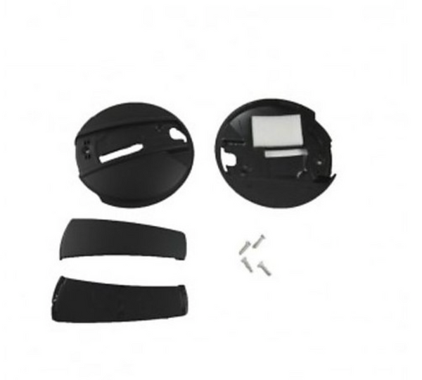 CABERG - Replacement Visor Mechanism Cover (Ghost)