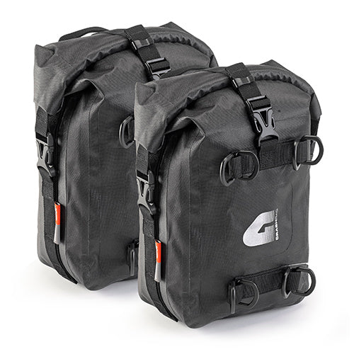 GIVI - T513 Waterproof Engine Guard Bags (5+5lt)