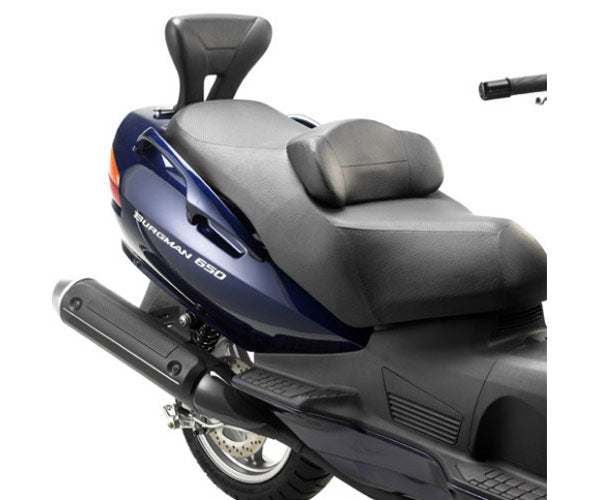 GIVI - TB529 Backrest for Suzuki AN 650 Burgman / Executive (02>09)